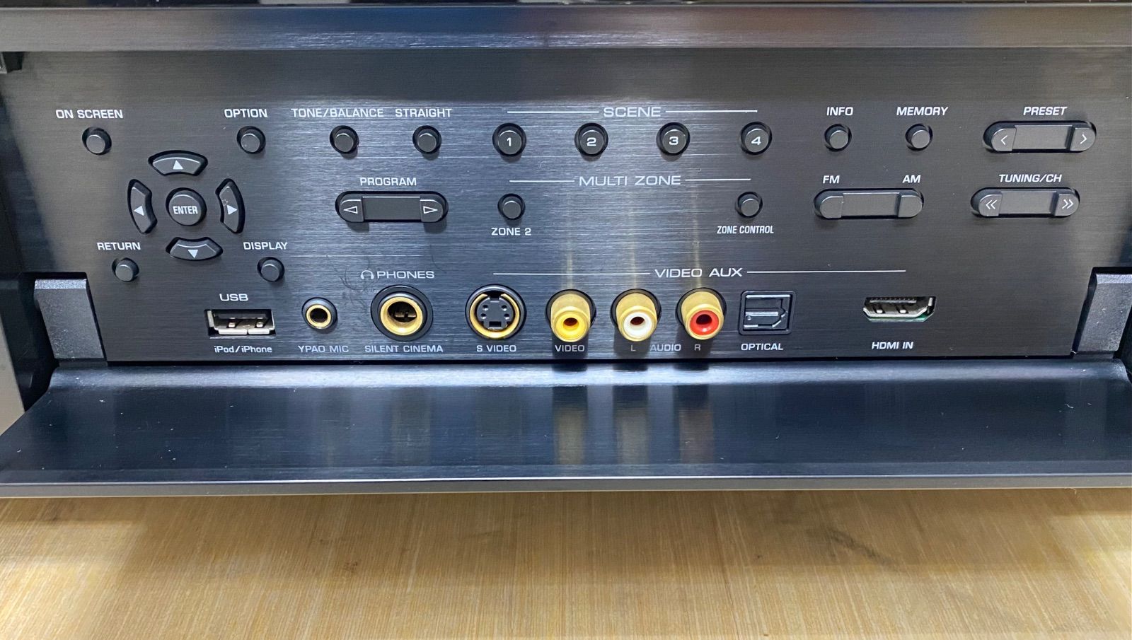 YAMAHA ヤマハ AVレシーバー AVENTAGE RX-A1010 2011年製 - メルカリ