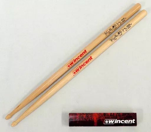 中古】その他雑貨(男性) 山葵(和楽器バンド) シグネイチャーモデル