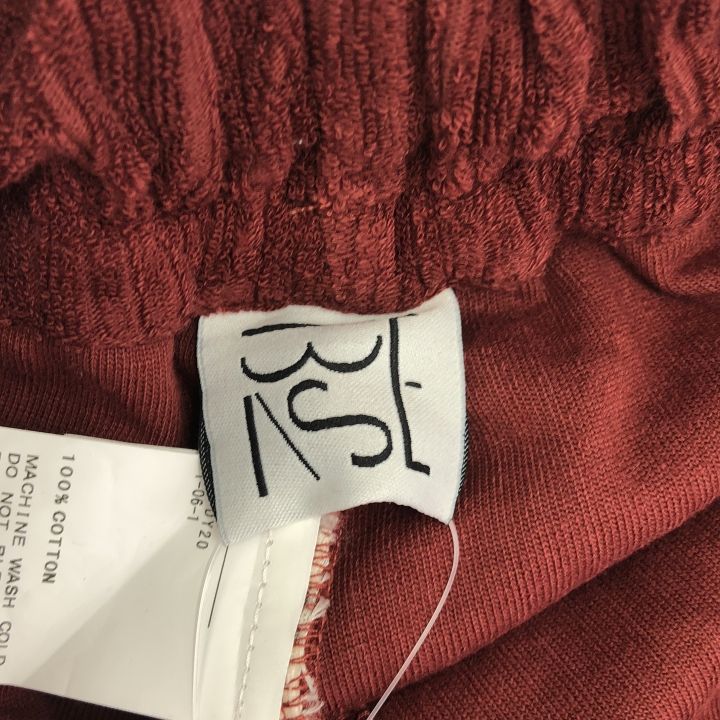 BASERANGE (ベースレンジ)DOUGLAS パンツボルドーFREE - メルカリ 