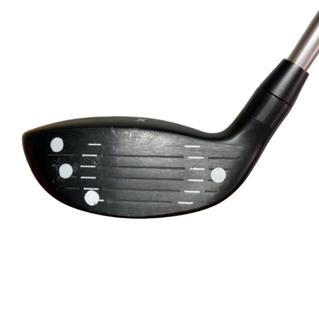 中古】 PXG PXG 0341X 7W フェアウェイウッド FW 純正特注シャフト