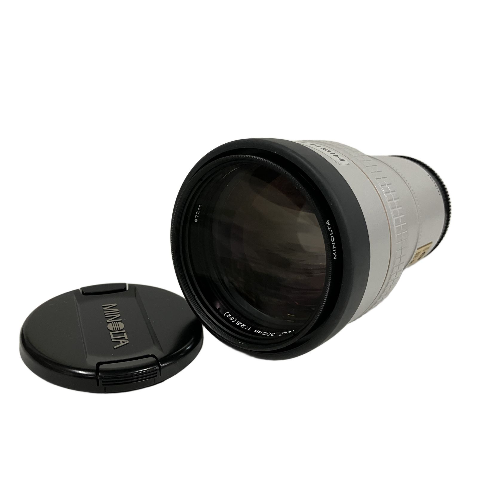 ジャンクカメラレンズ　ミノルタ A【ジャンク】MINOLTA ミノルタ セール カメラ レンズ ライト その他