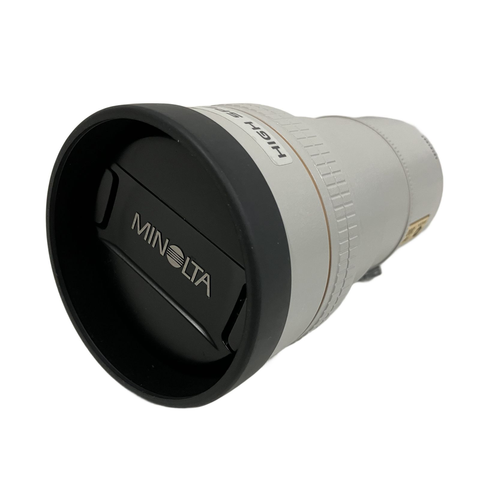 MINOLTA ミノルタ AF HIGH SPEED APO TELE 200mm F2.8 カメラレンズ