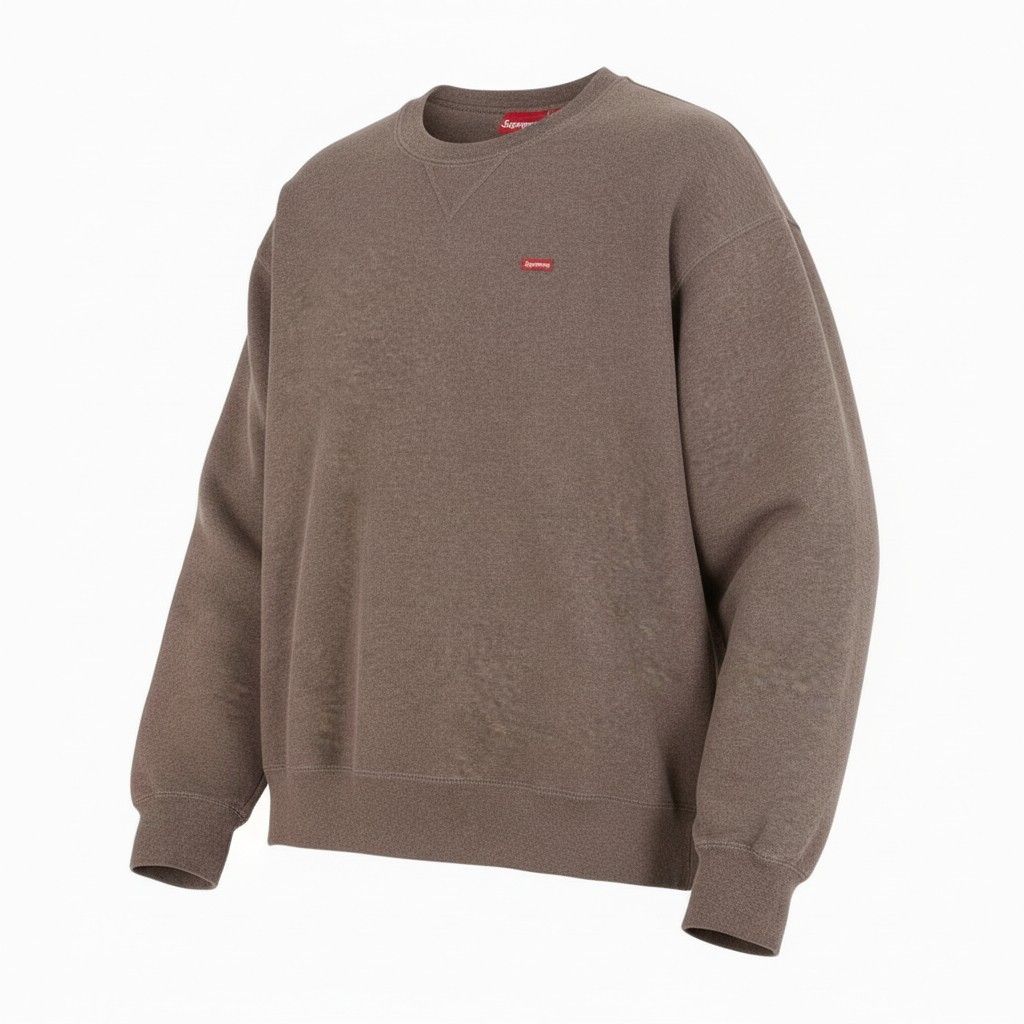 78a19 Supreme シュプリーム 23aw Small Box Crewneck スモール 