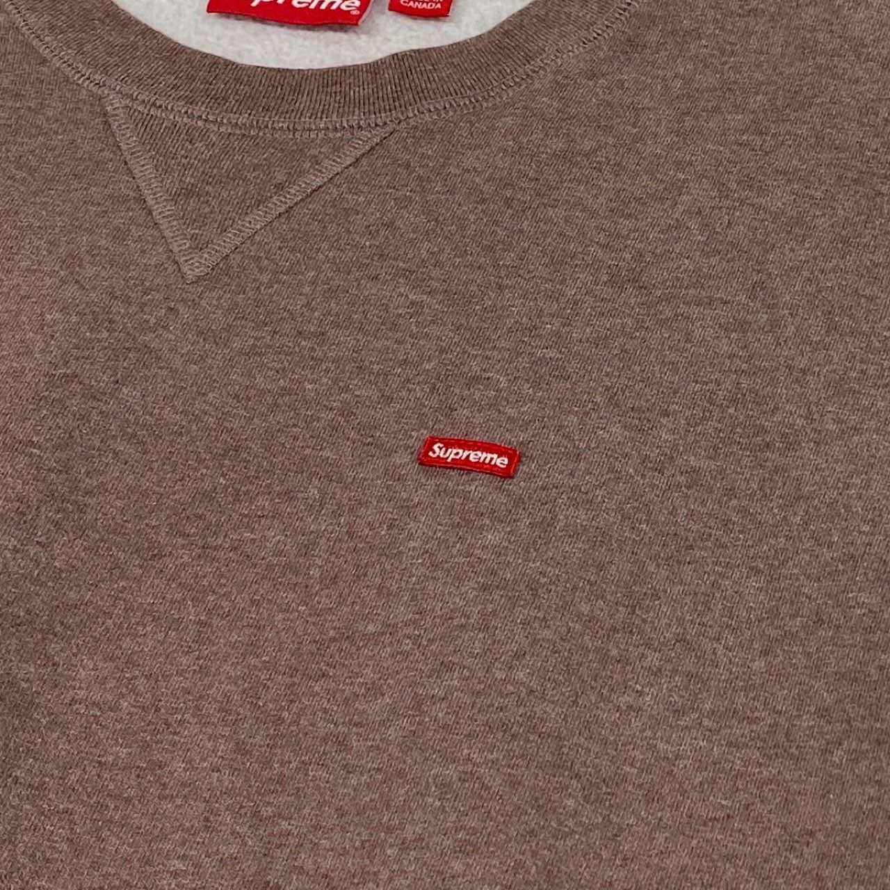 Supreme スウェット トレーナー グレー ワッペンロゴ 裏起毛 楽天市場】Supreme シュプリーム（スウェット・トレーナー｜トップス