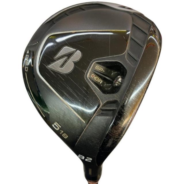 ブリヂストン／B2 5W ：純正ディアマナBS50【SR】 中古】 ブリヂストン BRIDGESTONE B2 5W フェアウェイウッド FW