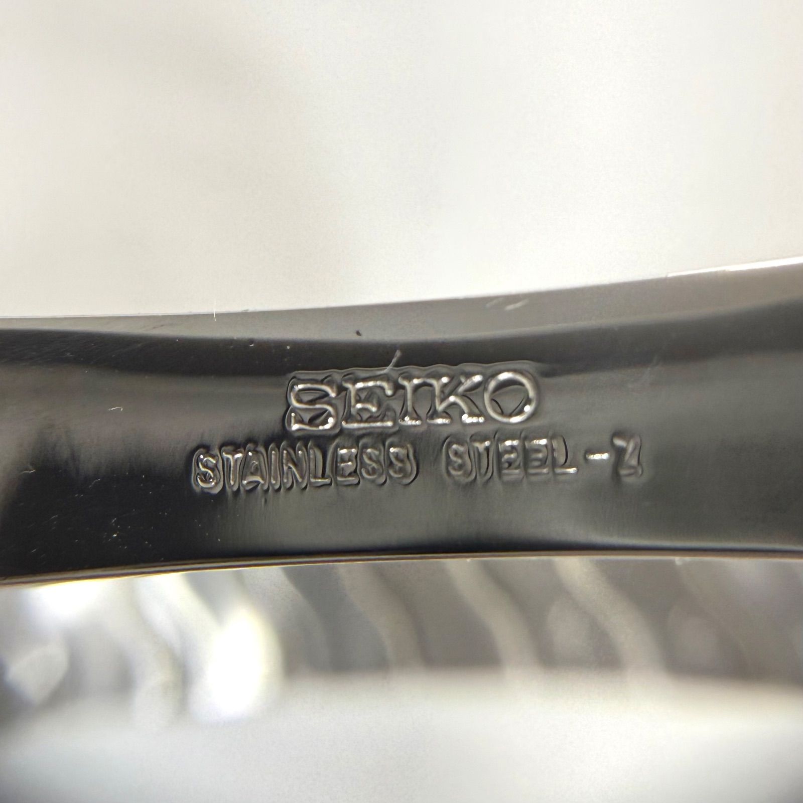 稼働品・希少・未使用品】SEIKO セイコー マッキナ スポルティーバ 