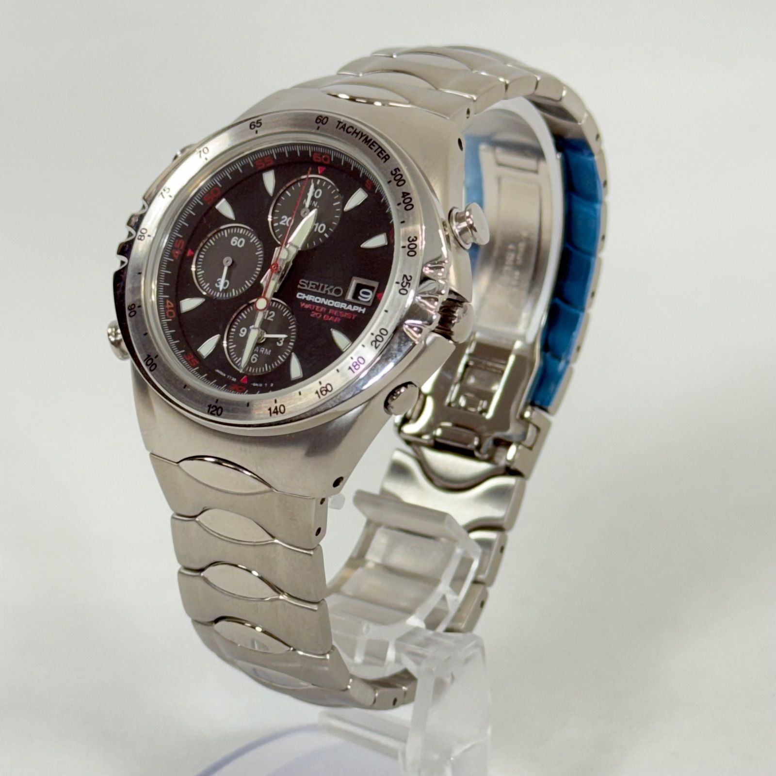 SEIKO セイコー ジウジアーロ デザイン マッキナスポルティーバ オリジナル SEIKO セイコー ジウジアーロ デザイン マッキナスポルティーバ