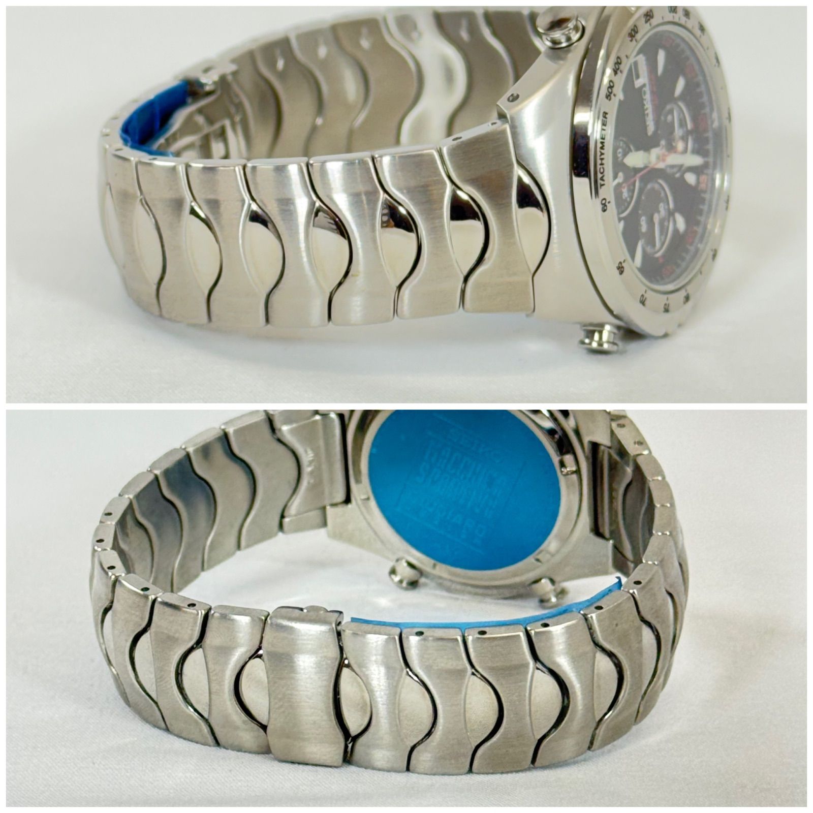 稼働品・希少・未使用品】SEIKO セイコー マッキナ スポルティーバ 