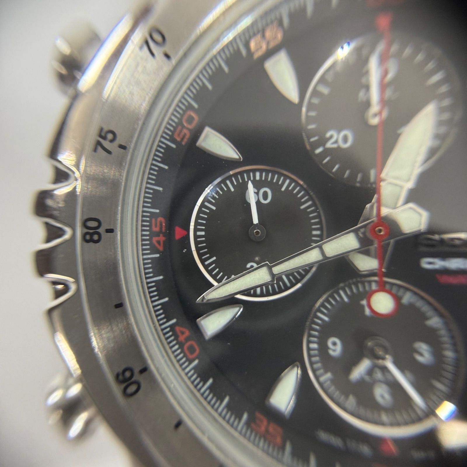 稼働品・希少・未使用品】SEIKO セイコー マッキナ スポルティーバ 