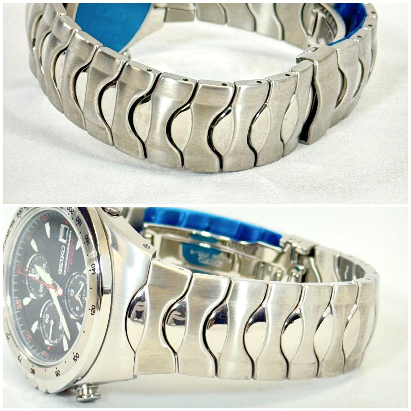 稼働品・希少・未使用品】SEIKO セイコー マッキナ スポルティーバ 