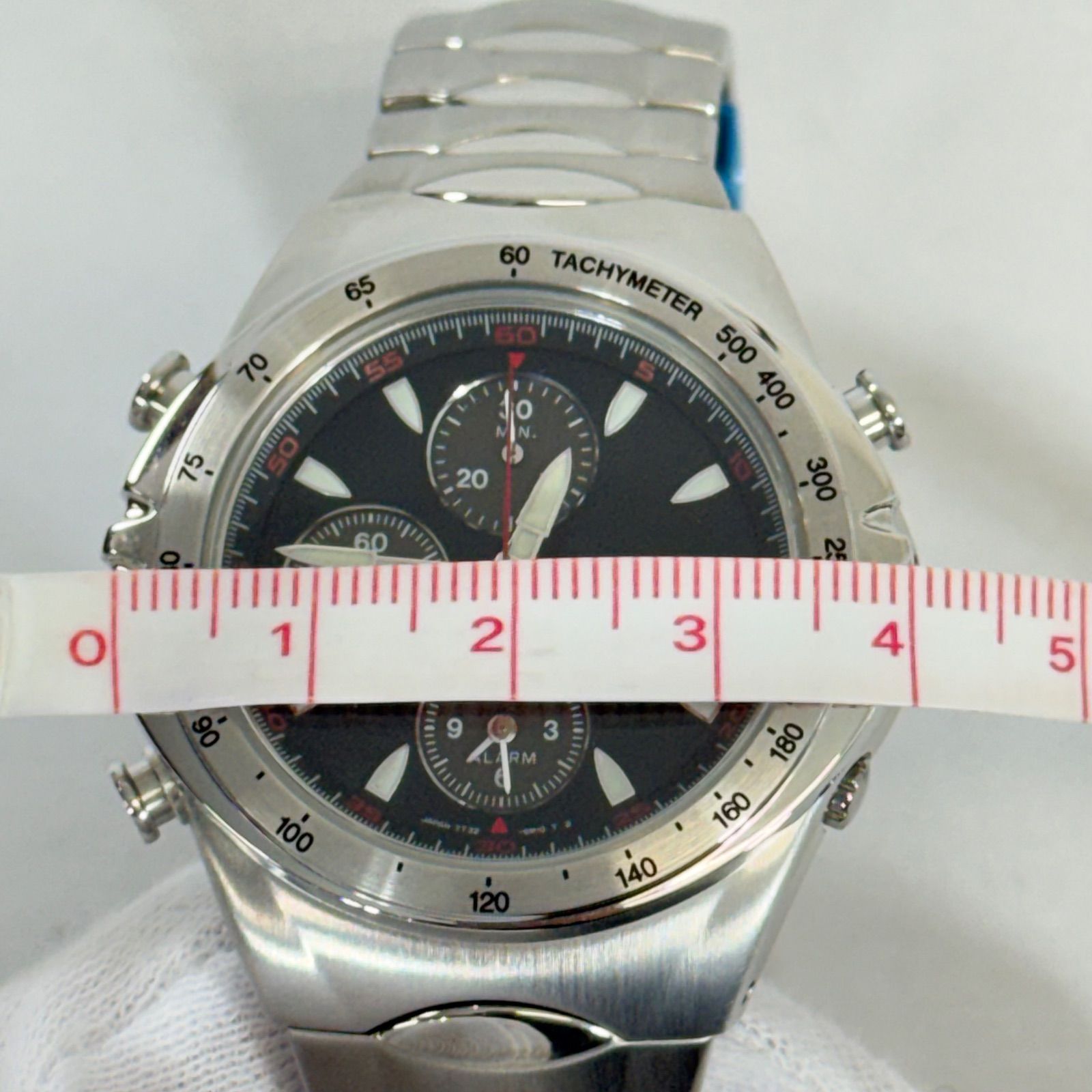 稼働品・希少・未使用品】SEIKO セイコー マッキナ スポルティーバ 