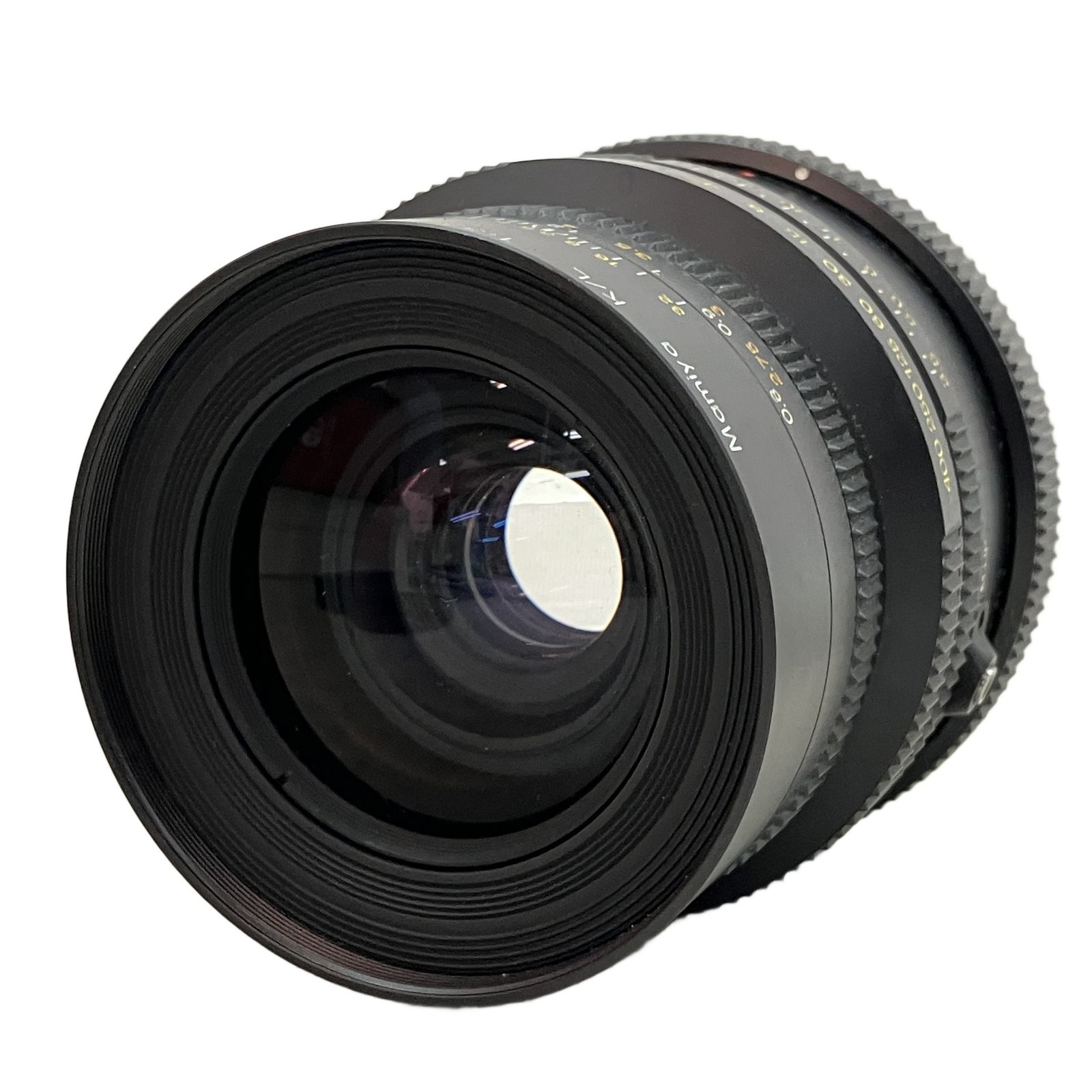 MAMIYA K/L F3.5 75mm L レンズ 中判カメラ用 マミヤ カメラレンズ