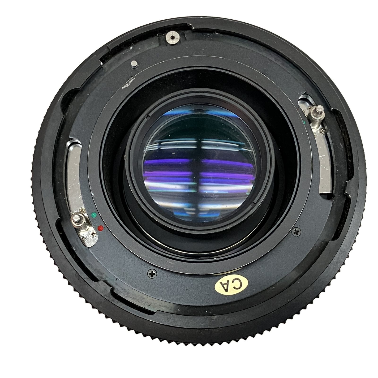 MAMIYA K/L F3.5 75mm L レンズ 中判カメラ用 マミヤ カメラレンズ