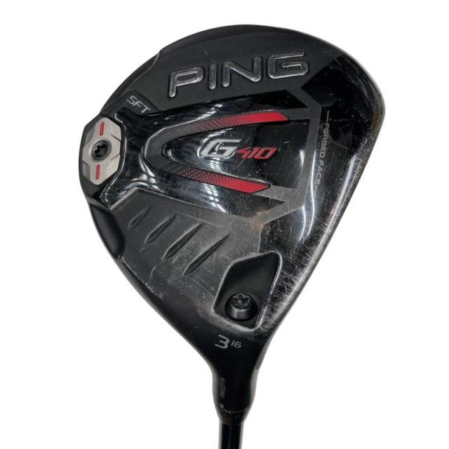 ピン G410 SFT 3W フェアウェイウッド FW ALTA J CB RED(FW