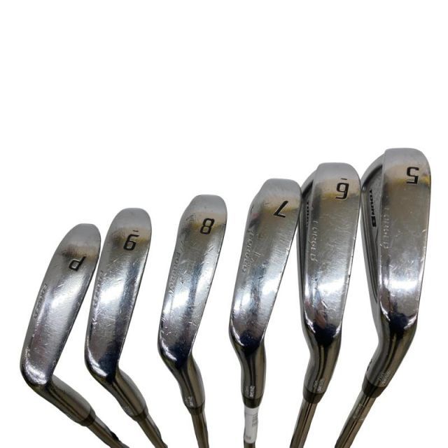 中古】 ブリヂストン TOUR B X-CB(2018) 6S アイアンセット IR NS PRO
