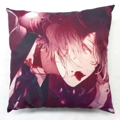 中古】クッション・抱き枕・本体(キャラクター) 無神アズサ クッション