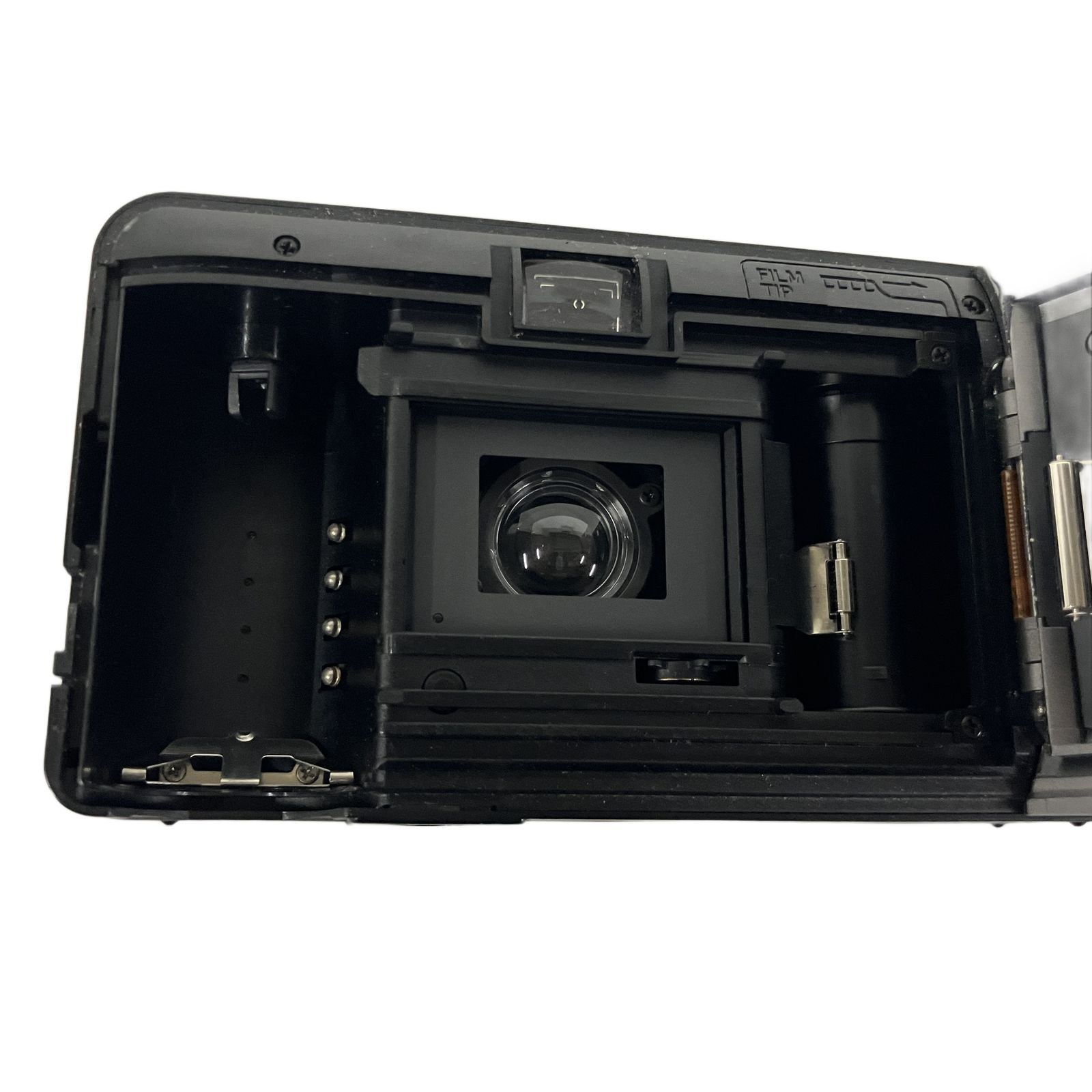 Konica コニカ Big mini BM-201 コンパクトフィルムカメラ ジャンク