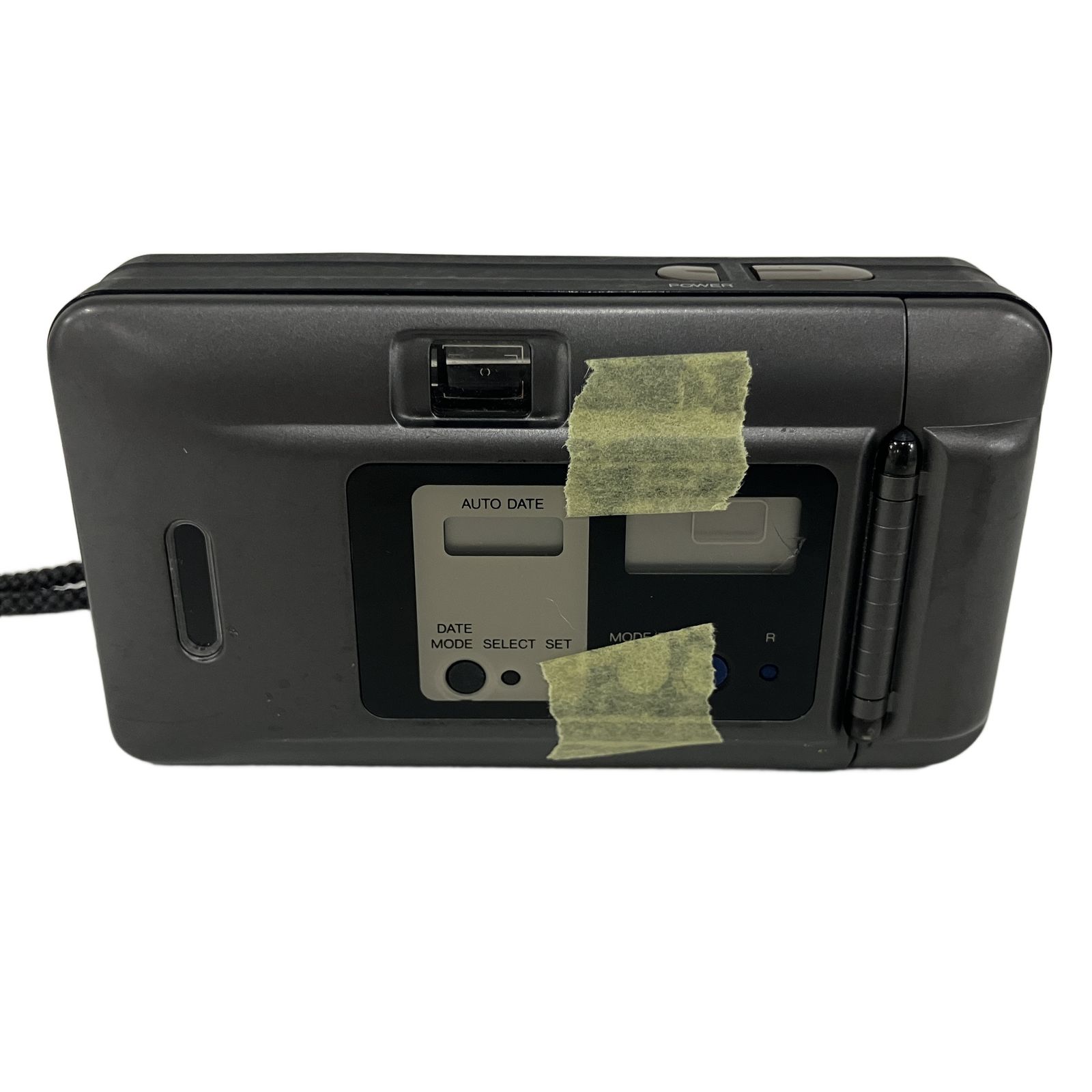 Konica コニカ Big mini BM-201 コンパクトフィルムカメラ ジャンク