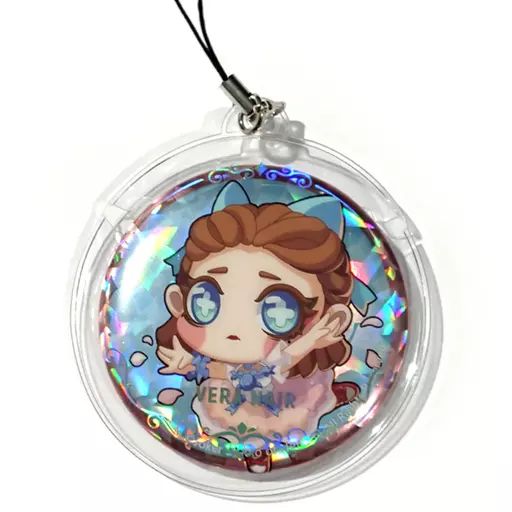中古】バッジ・ピンズ 調香師(ウィラ・ナイエル/赤い靴) 「Identity V