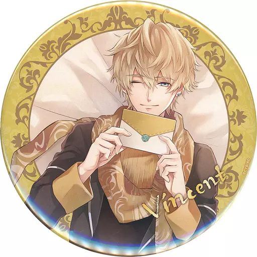 中古】バッジ・ピンズ フィンセント・ファン・ゴッホ 15cmBIG缶バッジ