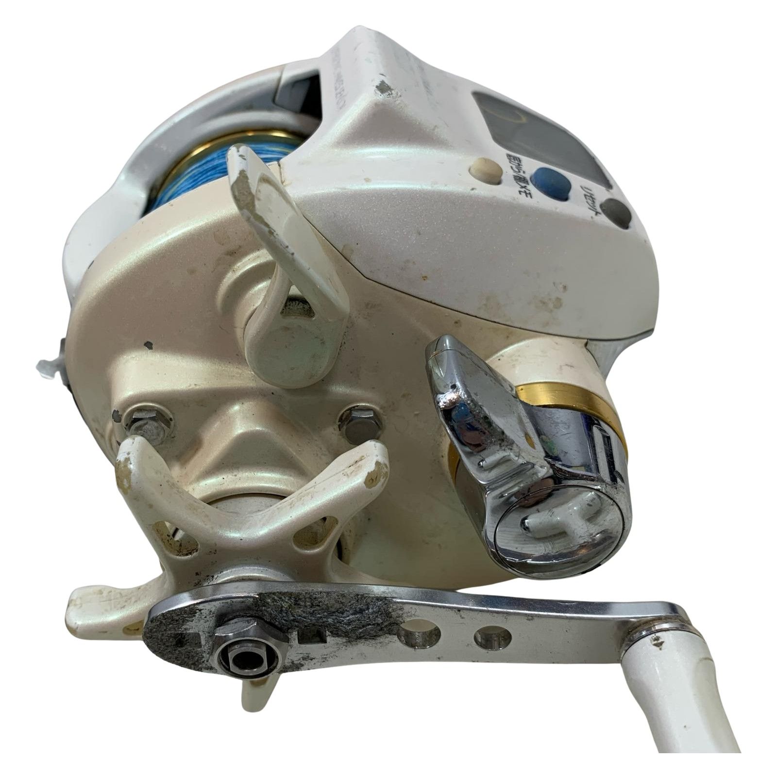 ττDAIWA ダイワ 電動リール スーパータナコンX 300W 本体のみ 801357