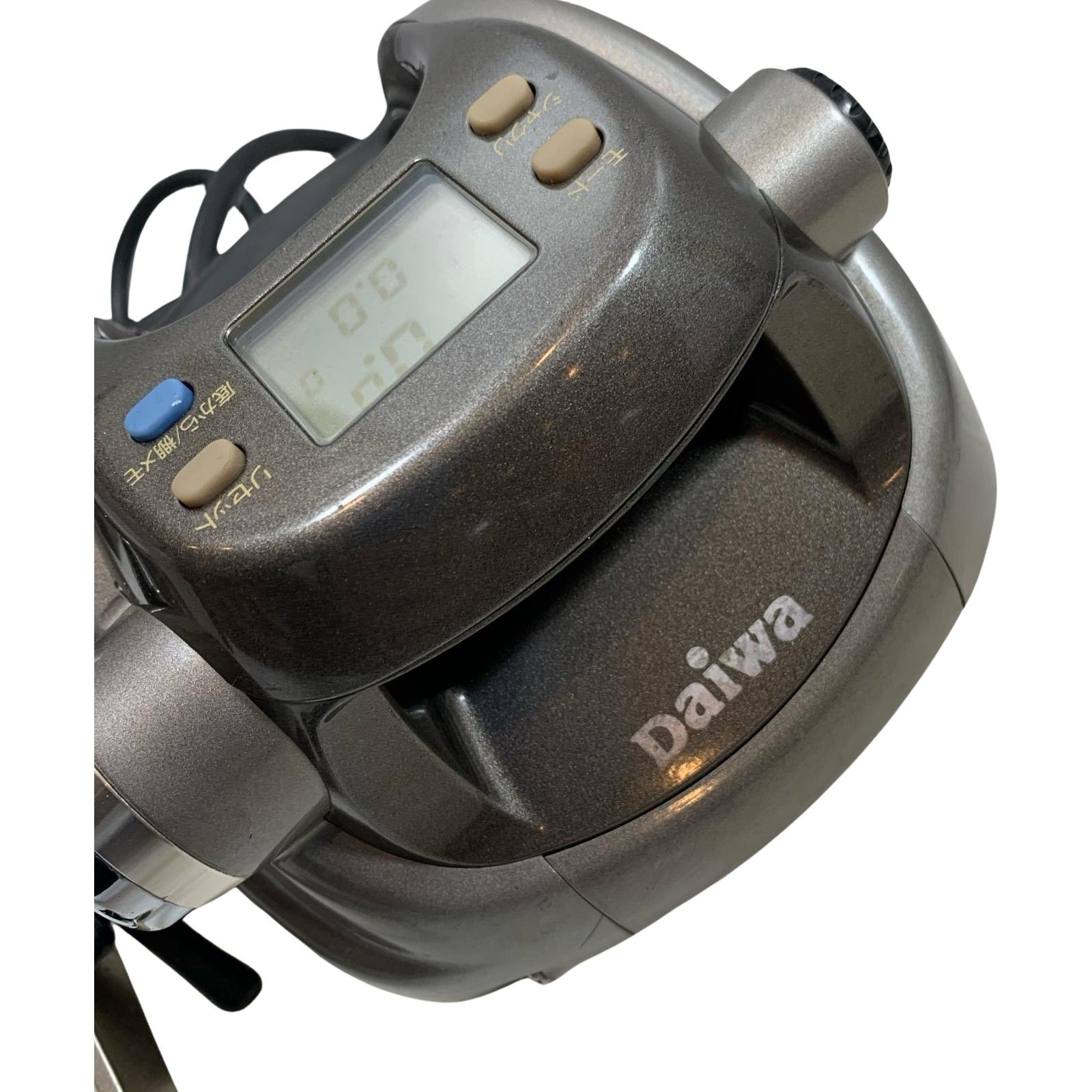 ττDAIWA ダイワ 電動リール タナコンブルS 600W 液晶薄い 本体のみ