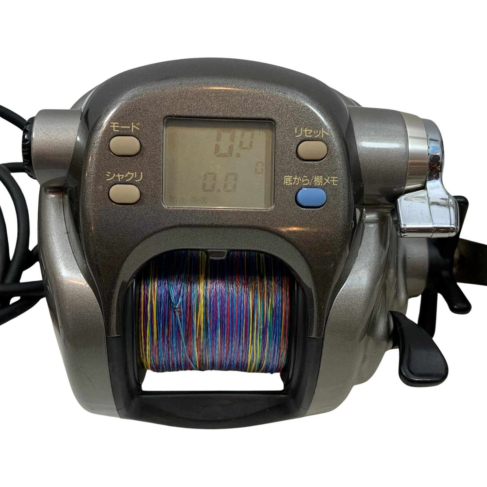 ττDAIWA ダイワ 電動リール タナコンブルS 600W 液晶薄い 本体のみ