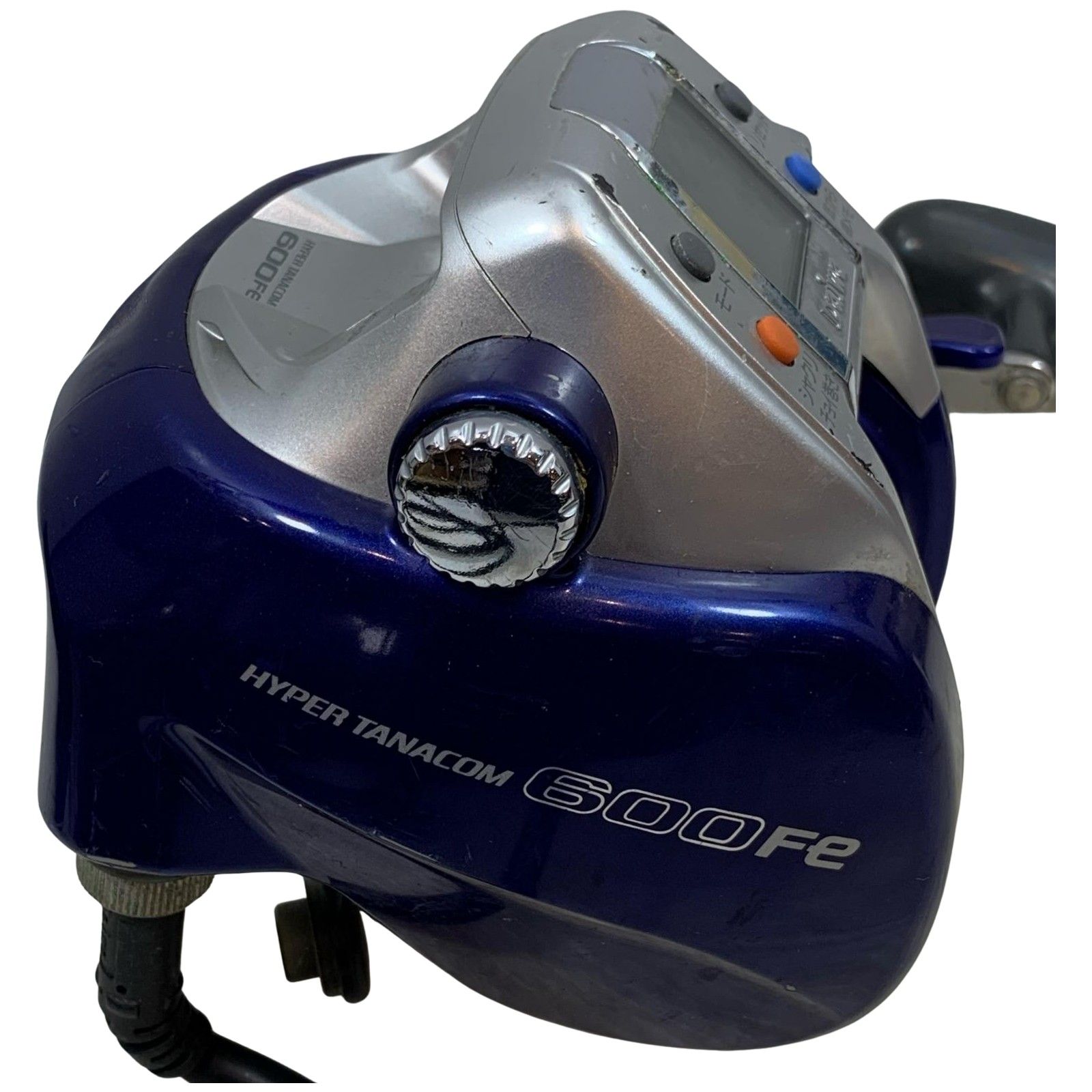 ττDAIWA ダイワ 電動リール ハイパータナコン 600Fe 電源コード付属 