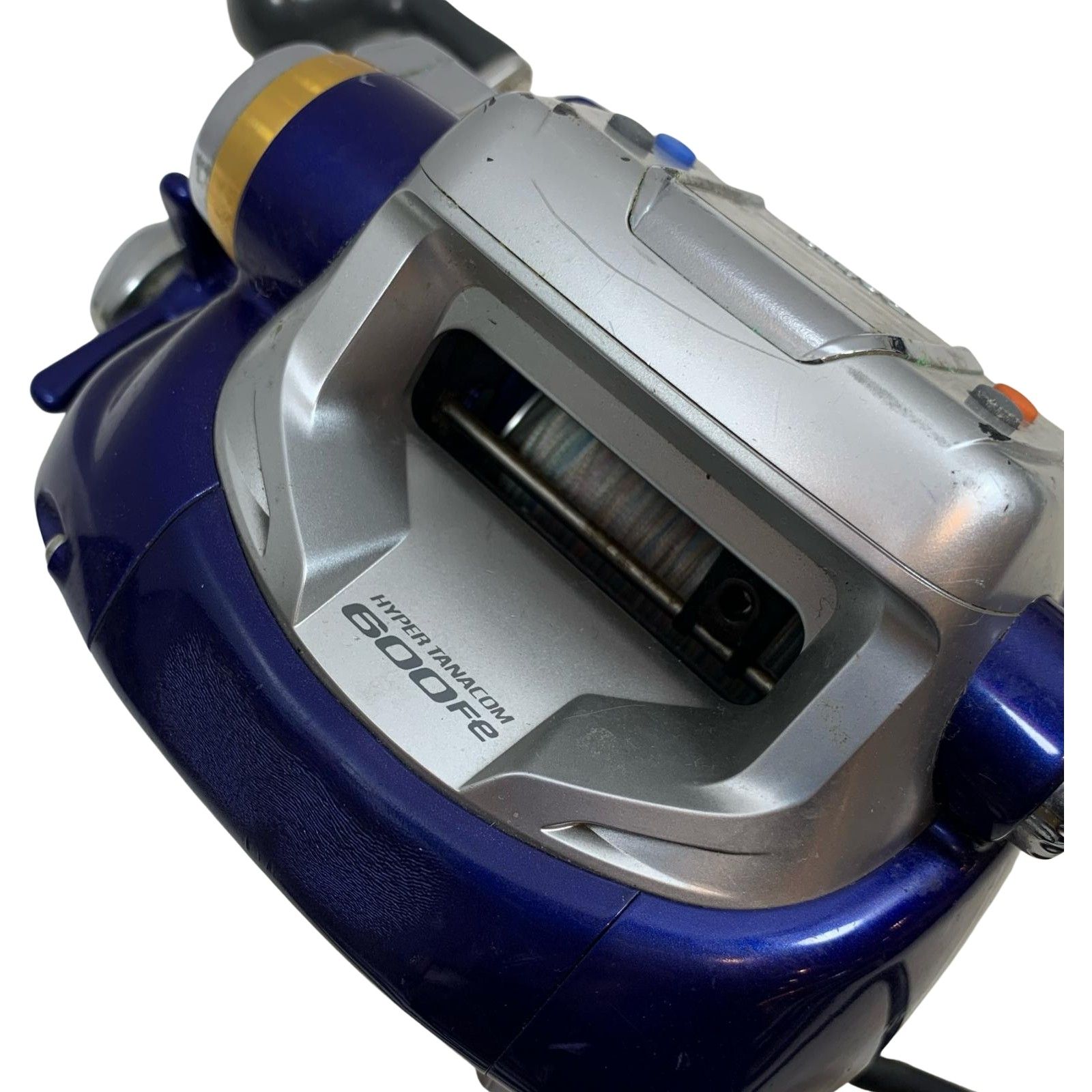 ττDAIWA ダイワ 電動リール ハイパータナコン 600Fe 電源コード付属 