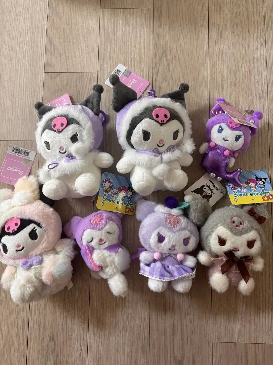 クロミ ぬいぐるみ まとめ - メルカリ