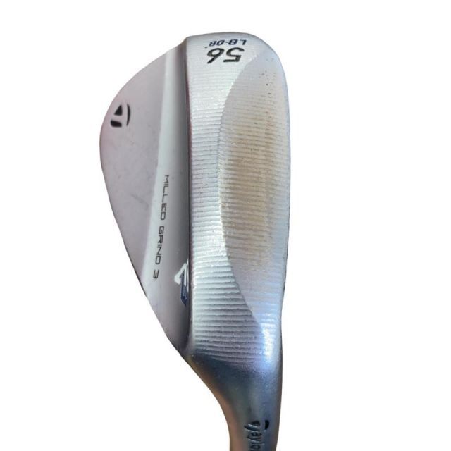 中古】 テーラーメイド Taylor Made MILLED GRIND 3 56°/08° ウェッジ