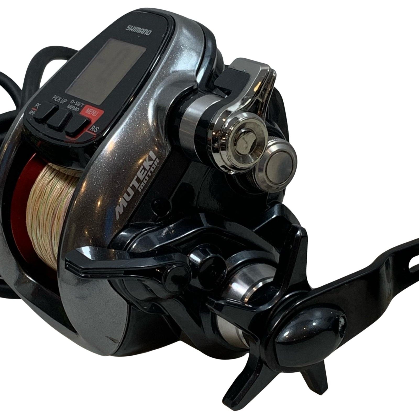 USED】16 シマノ プレイズ3000 16 PLAYS 3000 – Bass-Tokyo