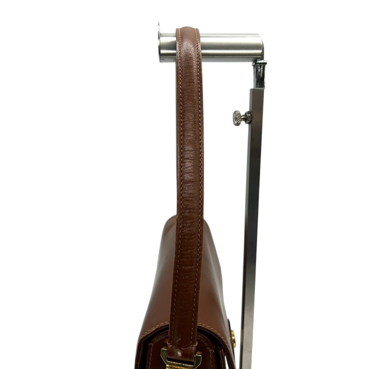 美品】バリー BALLY ハンドバッグ ワンショルダー 肩掛け レザー 本革  