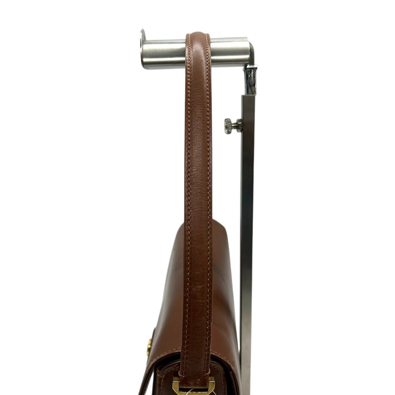 美品】バリー BALLY ハンドバッグ ワンショルダー 肩掛け レザー 本革