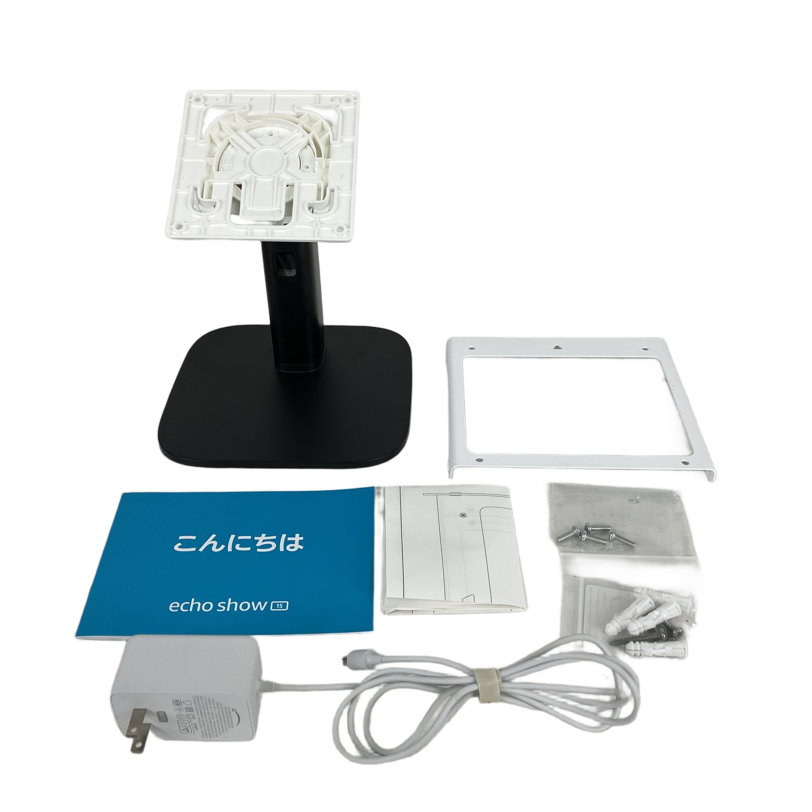 Amazon Echo show 15 第1世代 スマートディスプレイ 中古 Y10766498