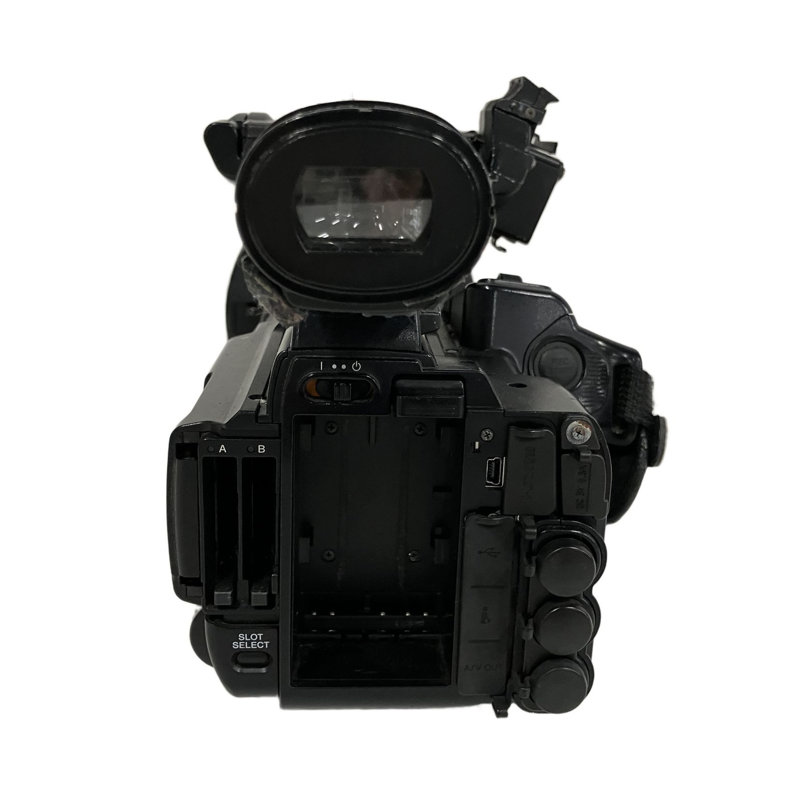 SONY ソニー PMW-200 XDCAMメモリーカムコーダー 業務用 ビデオカメラ