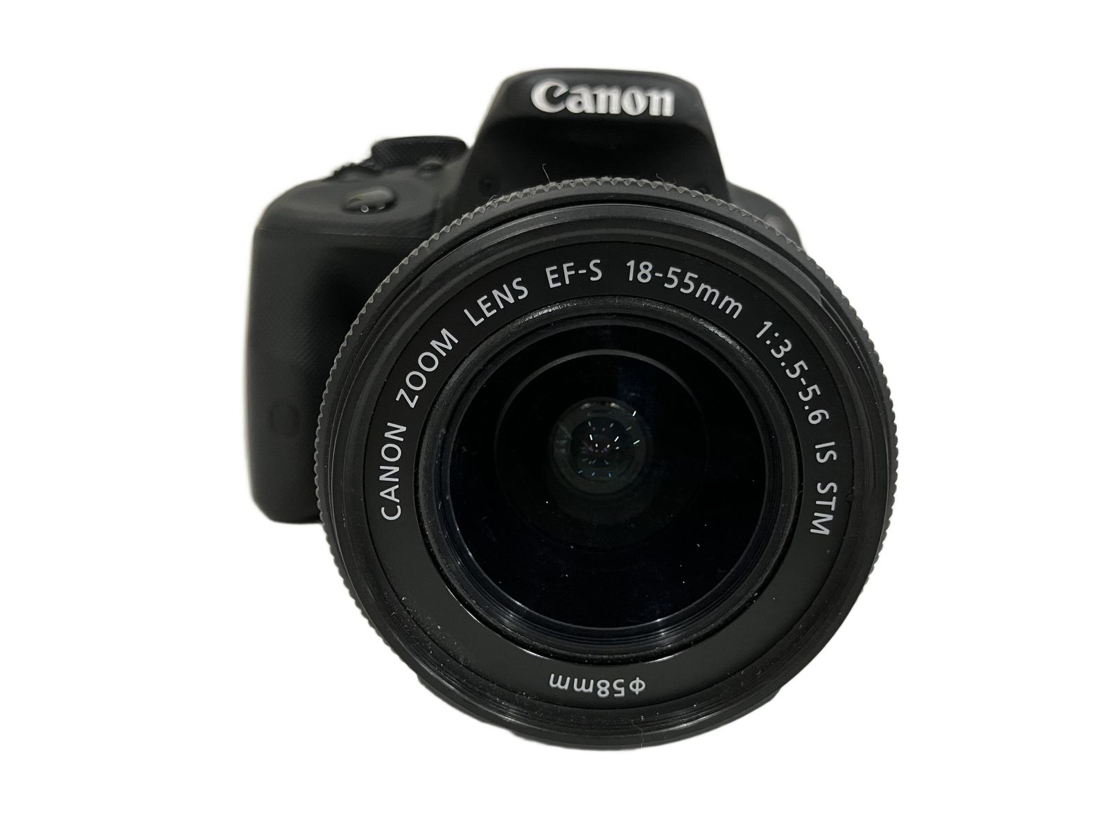 Canon EOS Kiss X7 / EF-S 18-55 F3.5-5.6 デジタル一眼レフカメラ