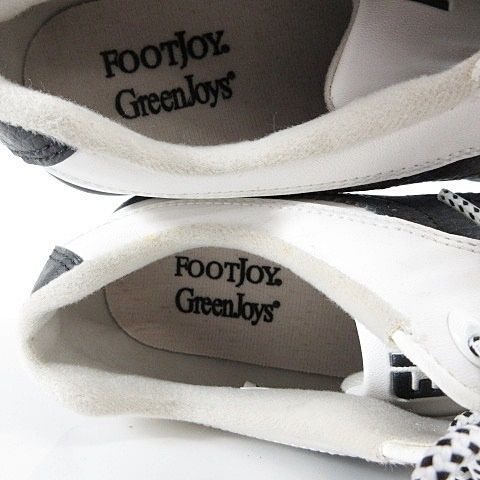 フットジョイ FootJoy FJ Green Joys グリーンジョイズ ゴルフシューズ