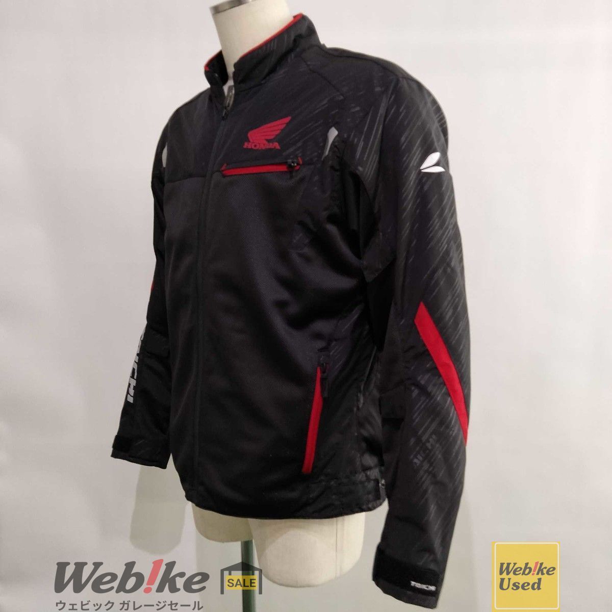 RS TAICHI HONDA ホンダ メッシュジャケット | サイズ：LL RXBI22434