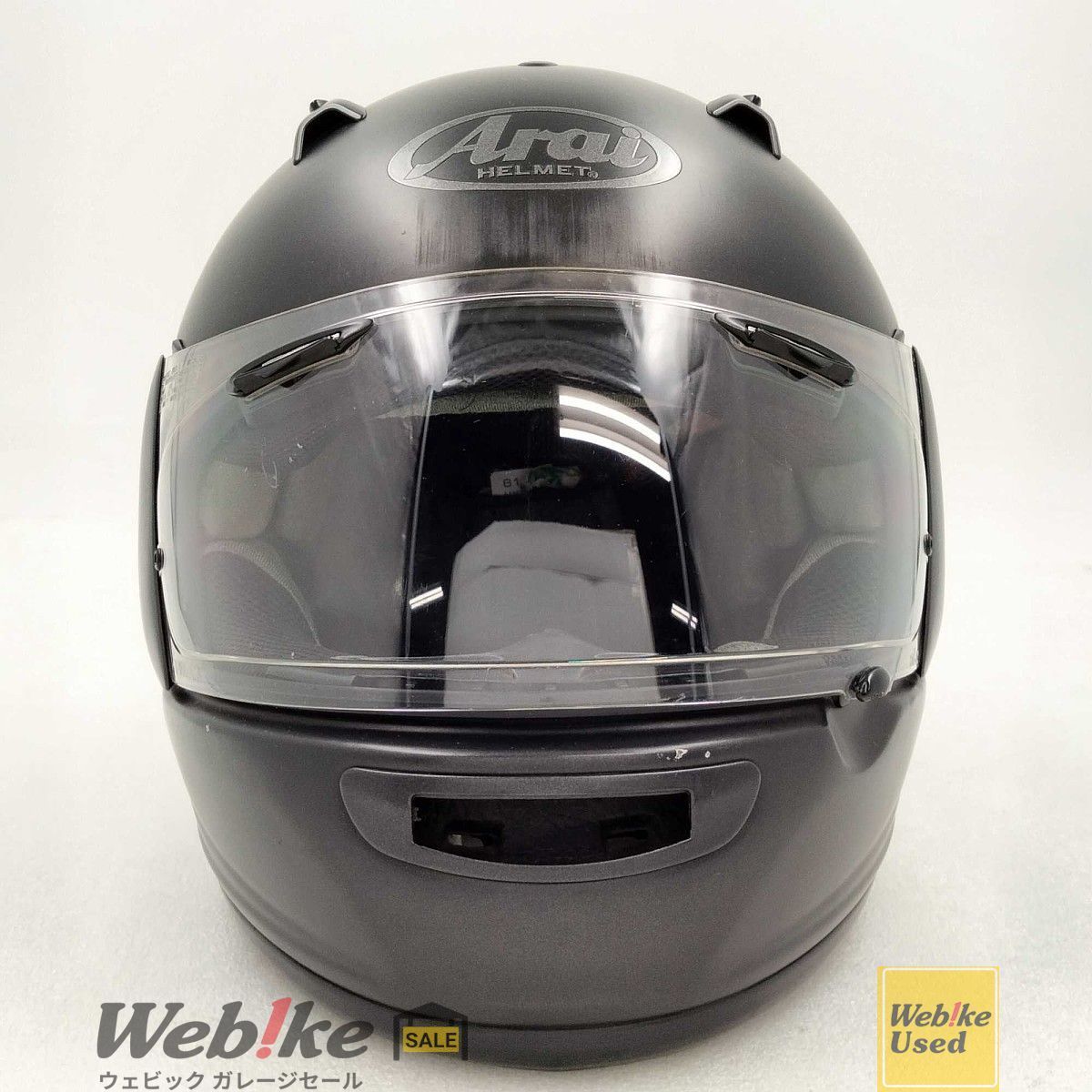 Arai QUANTUM-J クアンタム-J フルフェイスヘルメット | サイズ：61