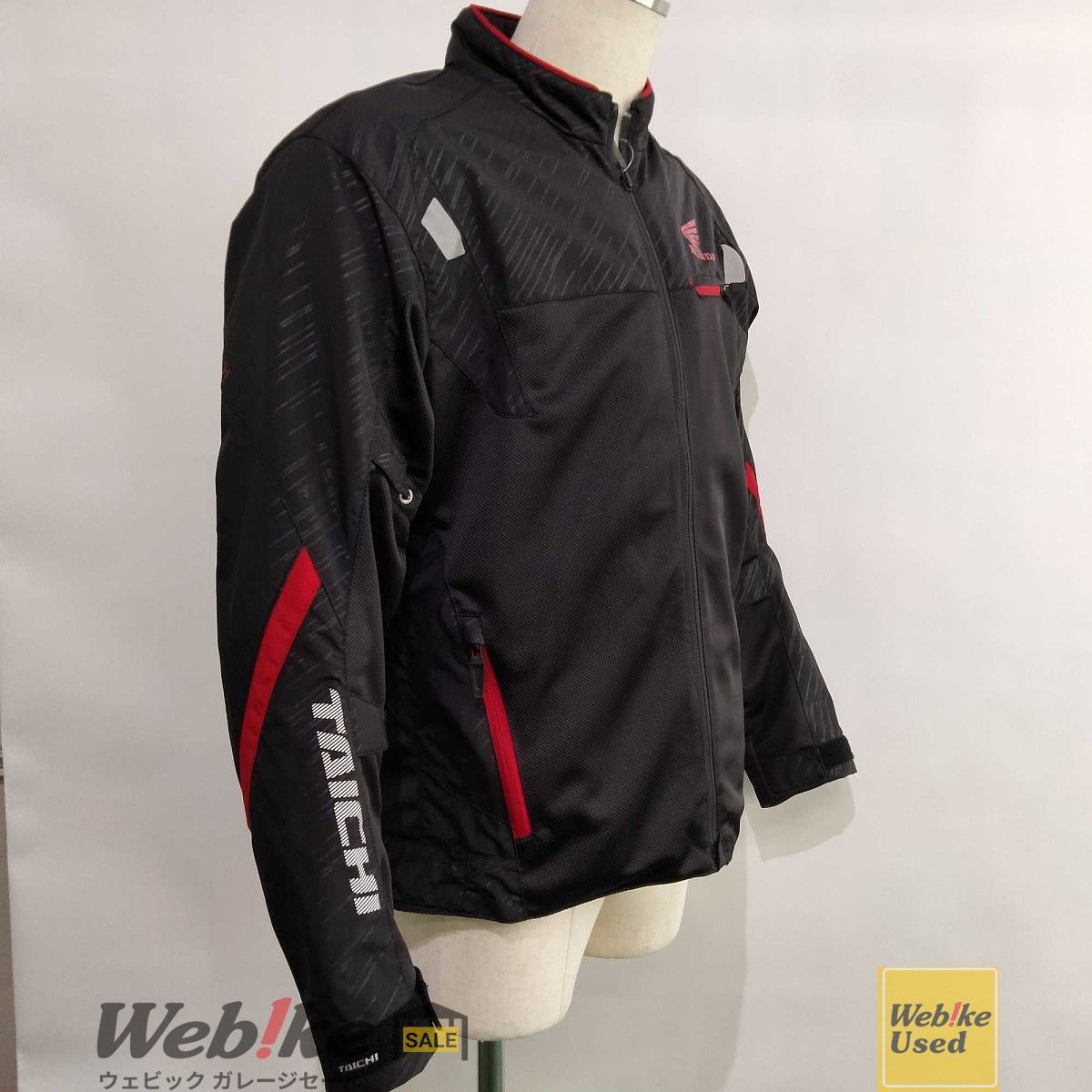RS TAICHI HONDA ホンダ メッシュジャケット | サイズ：LL RXBI22434