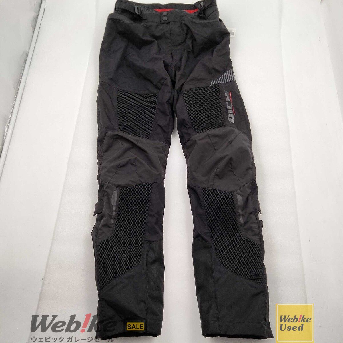 RS TAICHI RSY269 エクスプローラー エアー メッシュパンツ | サイズ