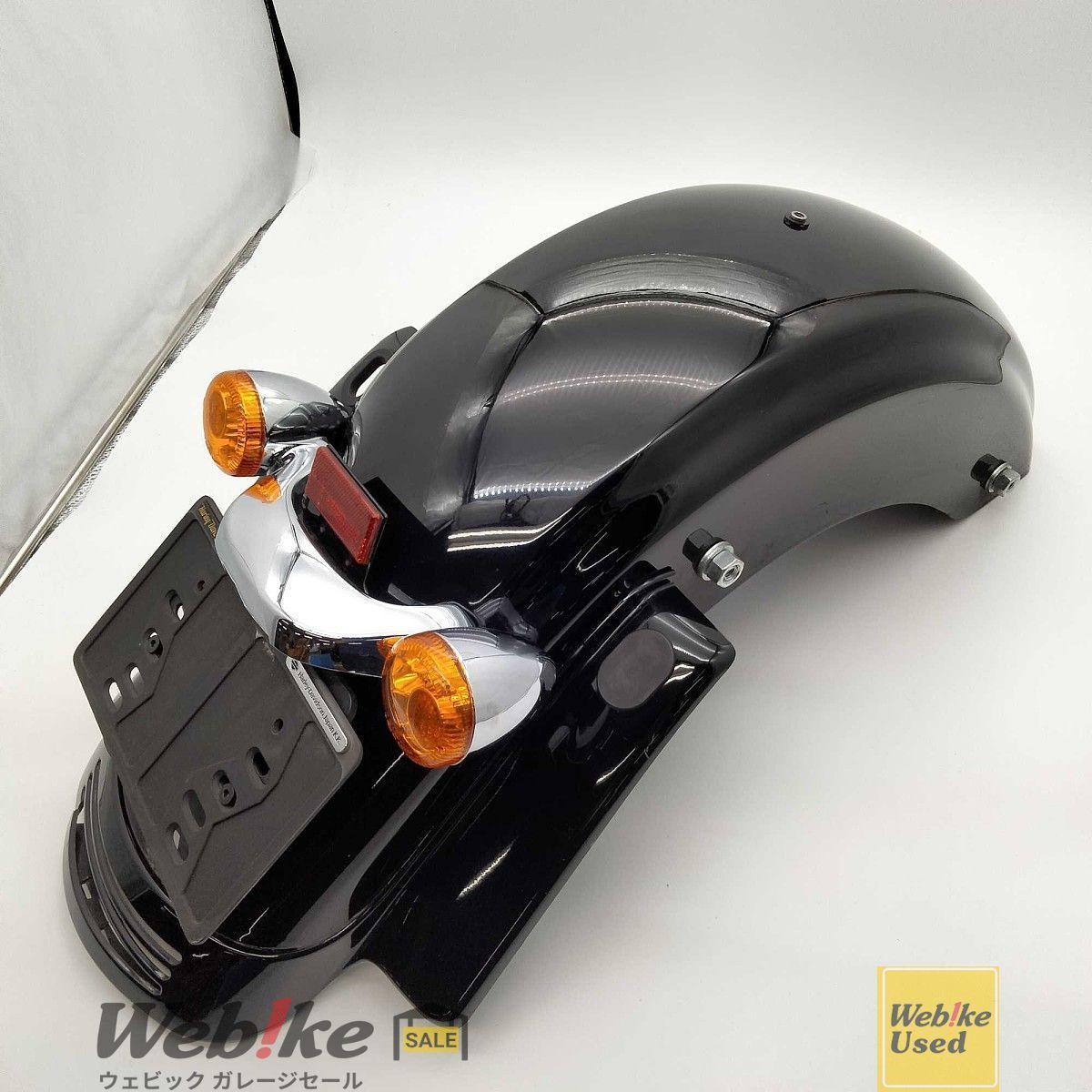 ハーレー 純正 タンク リアフェンダーセット ハーレー純正 リア