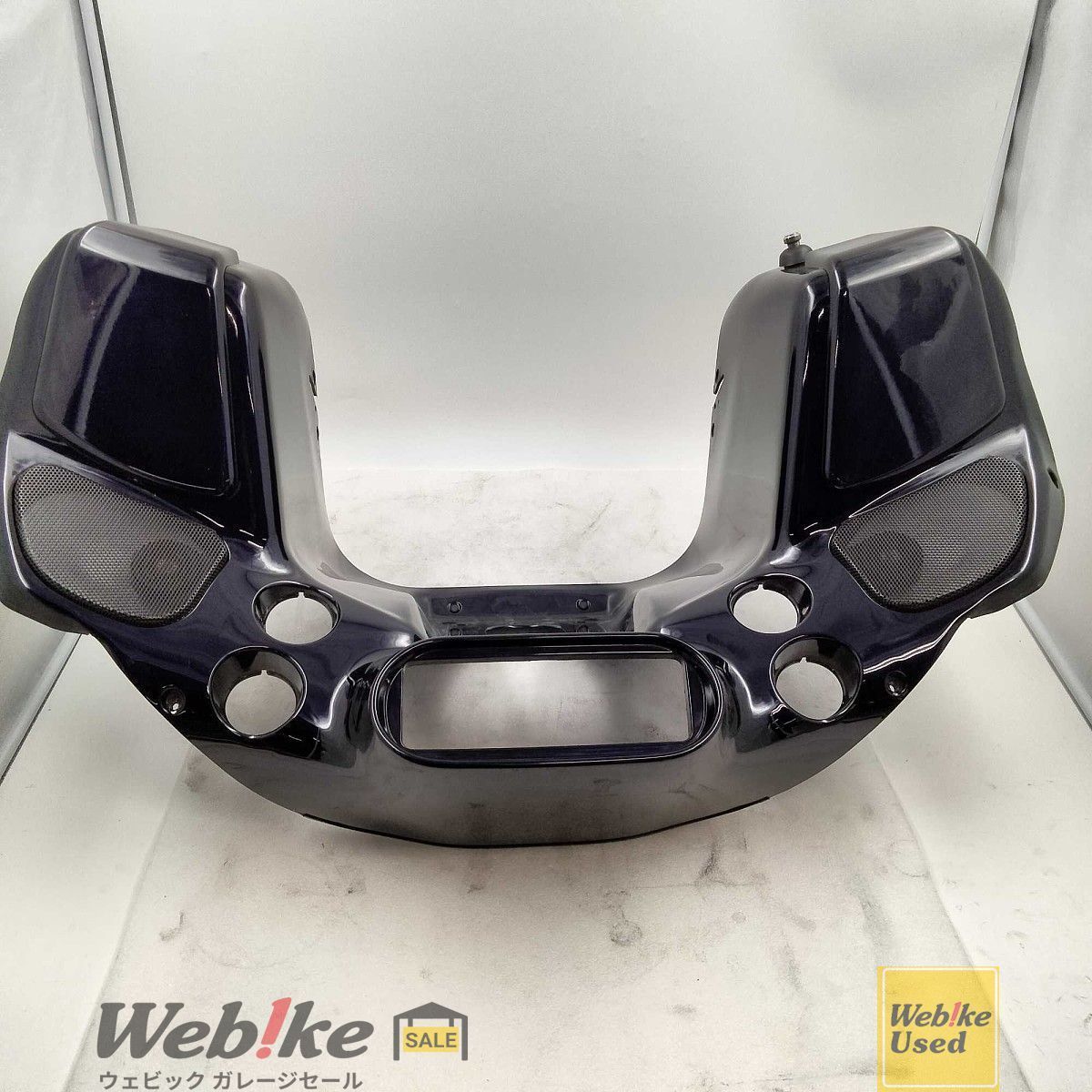 ハーレーダビッドソン純正中古パーツ FLTRXSE インナーフェアリング