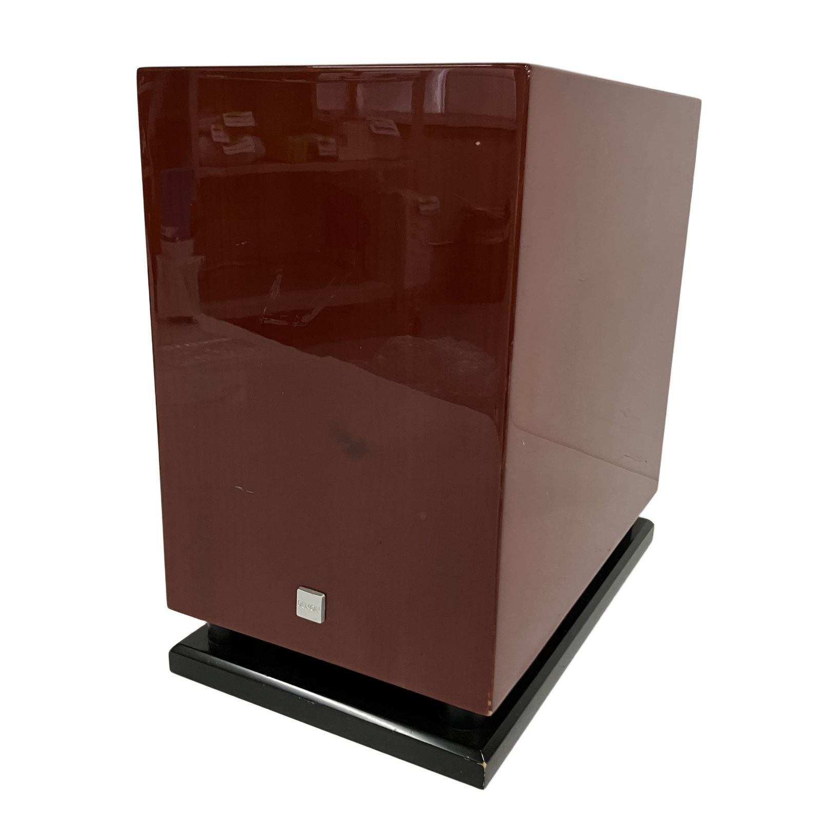 DENON デノン DSW-33XG サブウーファー オーディオ 音響機材 中古