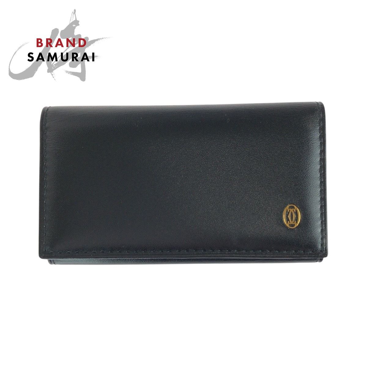 超美品 CARTIER カルティエ パシャ ドゥ カルティエ ブラック 黒