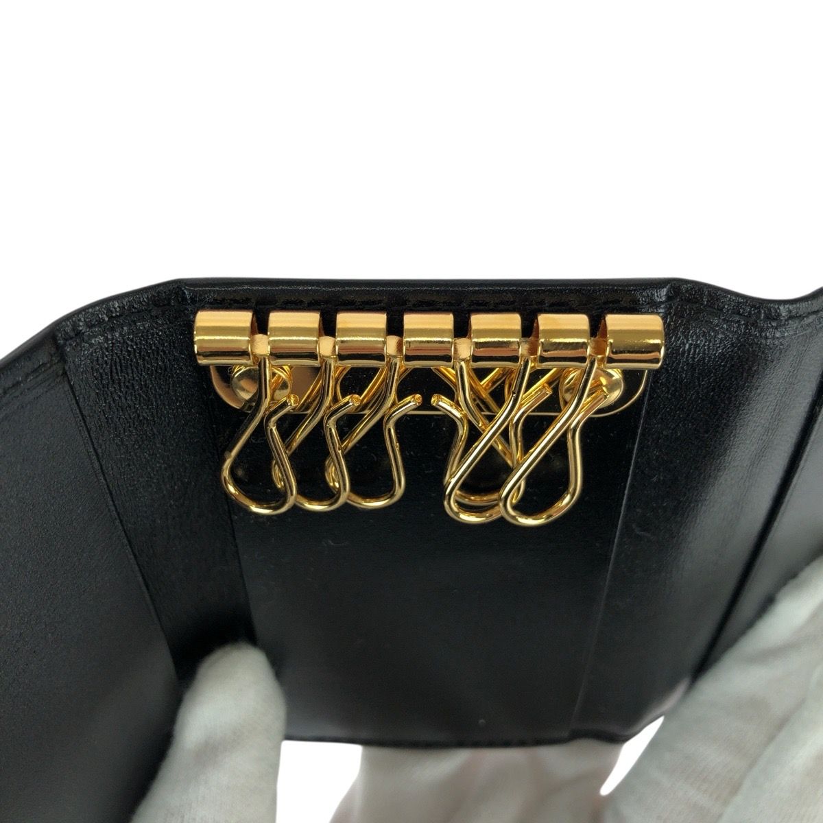 超美品 CARTIER カルティエ パシャ ドゥ カルティエ ブラック 黒