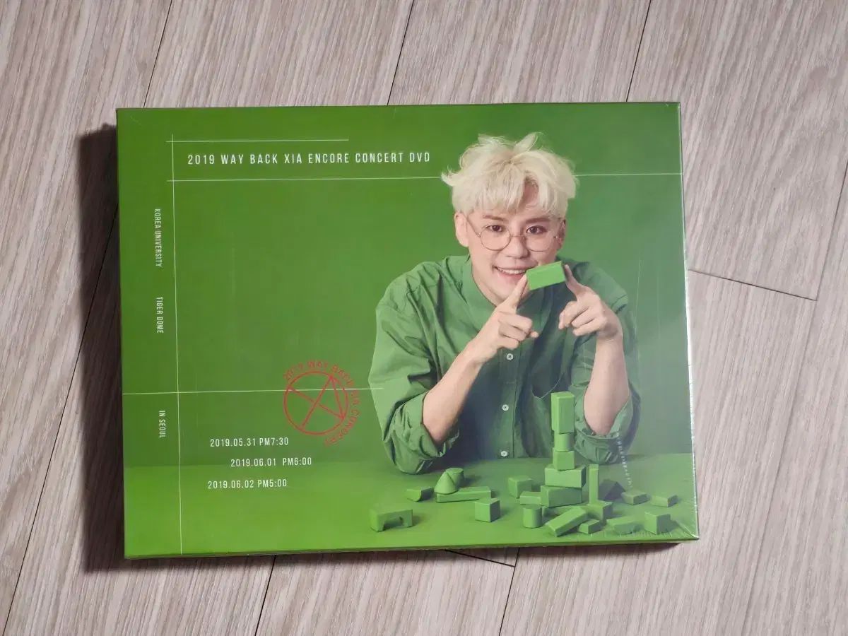 キム・ジュンス(XIA・KIM JUNSU) キム・ジュンス(XIA・KIM JUNSU) DVD