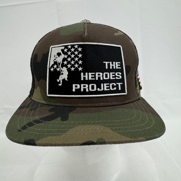 CHROME HEARTS/クロムハーツ THE HEROES PROJECT/ザ ヒーローズ