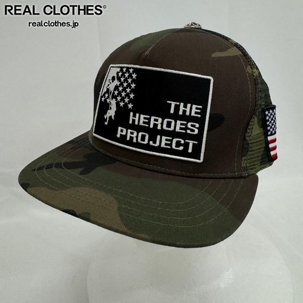 CHROME HEARTS/クロムハーツ THE HEROES PROJECT/ザ ヒーローズ